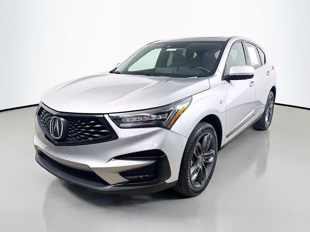 Used 2020 Acura RDX A-Spec image 3