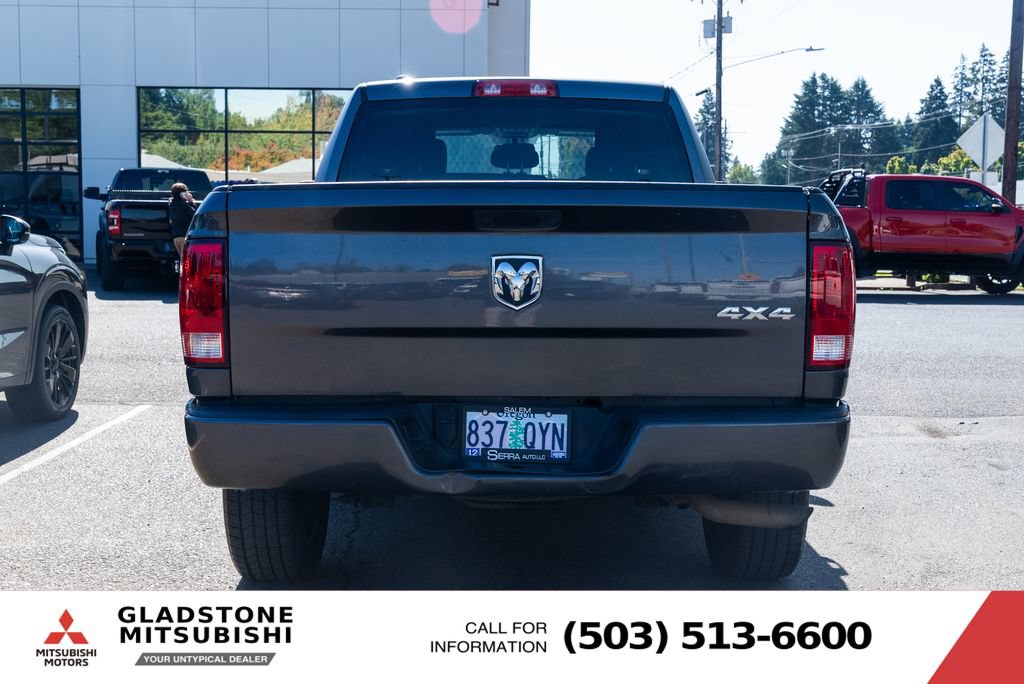 Used 2019 RAM 1500 Express w/ Express Value Package AWD/4WD image 6