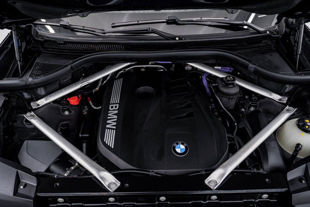 Used 2023 BMW X7 xDrive40i w/ Executive Package image 27