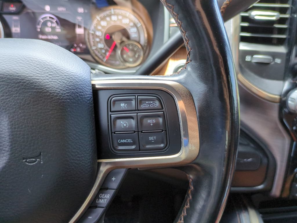 Used 2020 RAM 3500 Limited AWD/4WD image 21