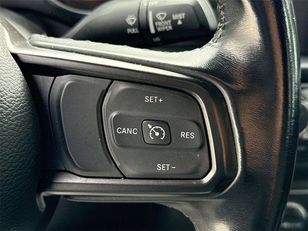 Used 2022 Jeep Wrangler Unlimited Sport image 33