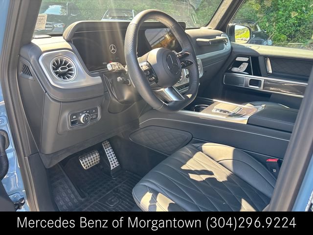 Certified 2026 Mercedes-Benz G 550 image 11