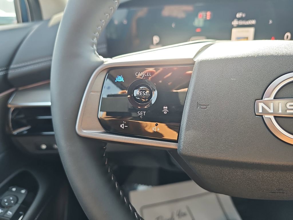 New 2026 Nissan Murano Platinum w/ Cargo Package image 21