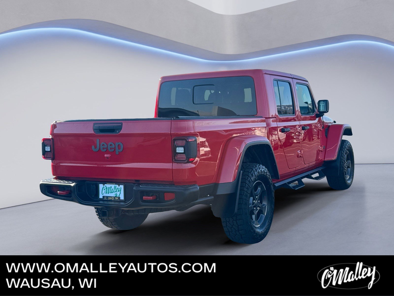 Used 2021 Jeep Gladiator Rubicon image 5