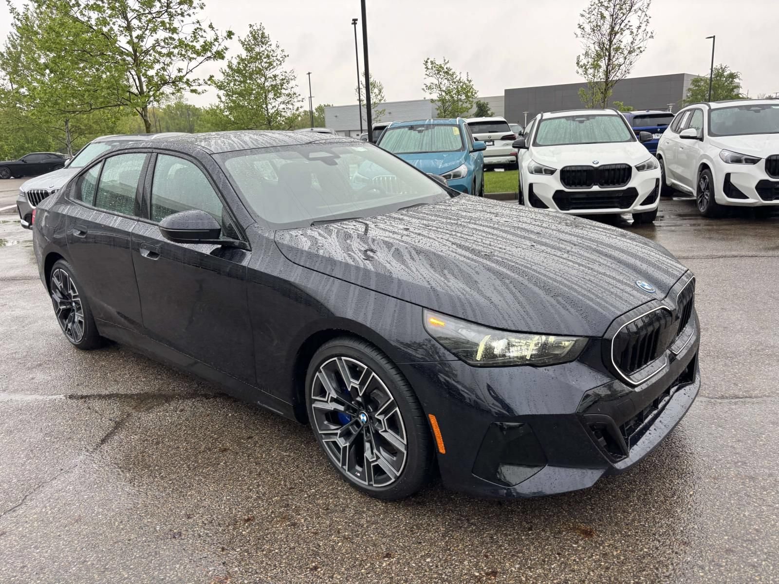 New 2026 BMW i5 eDrive40 w/ M Sport Package AWD/4WD image 23