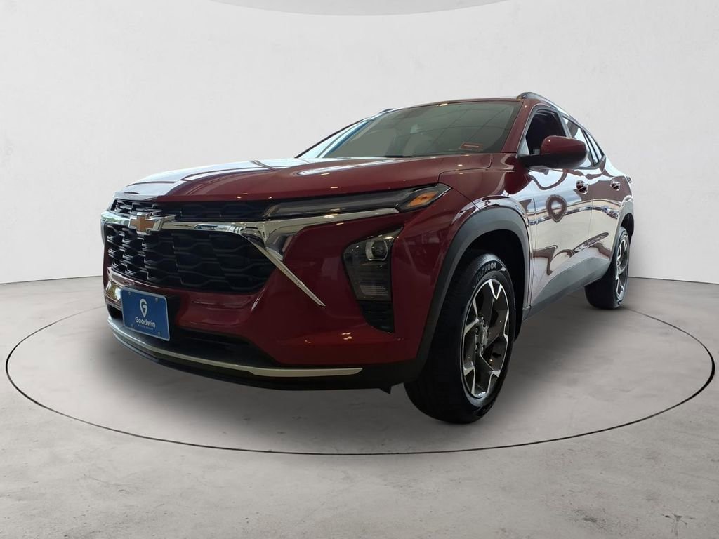 New 2026 Chevrolet Trax LT w/ LT Convenience Package