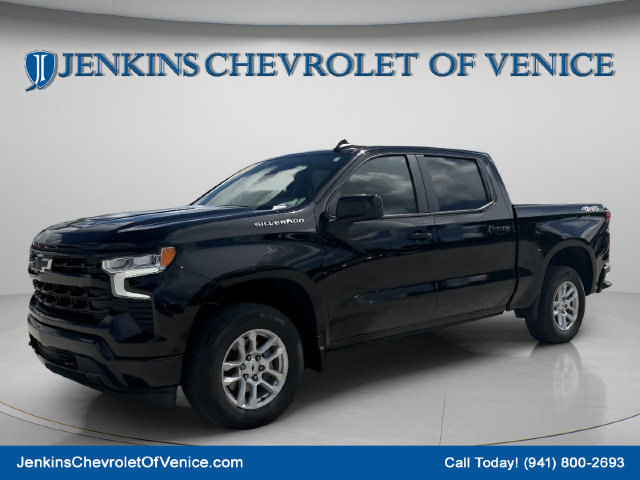Used 2023 Chevrolet Silverado 1500 RST w/ Protection Package AWD/4WD image 11