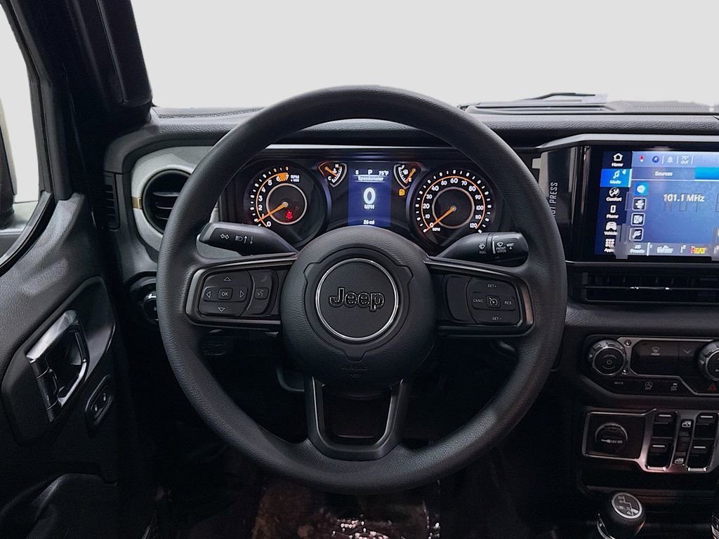 New 2026 Jeep Wrangler Sport image 27