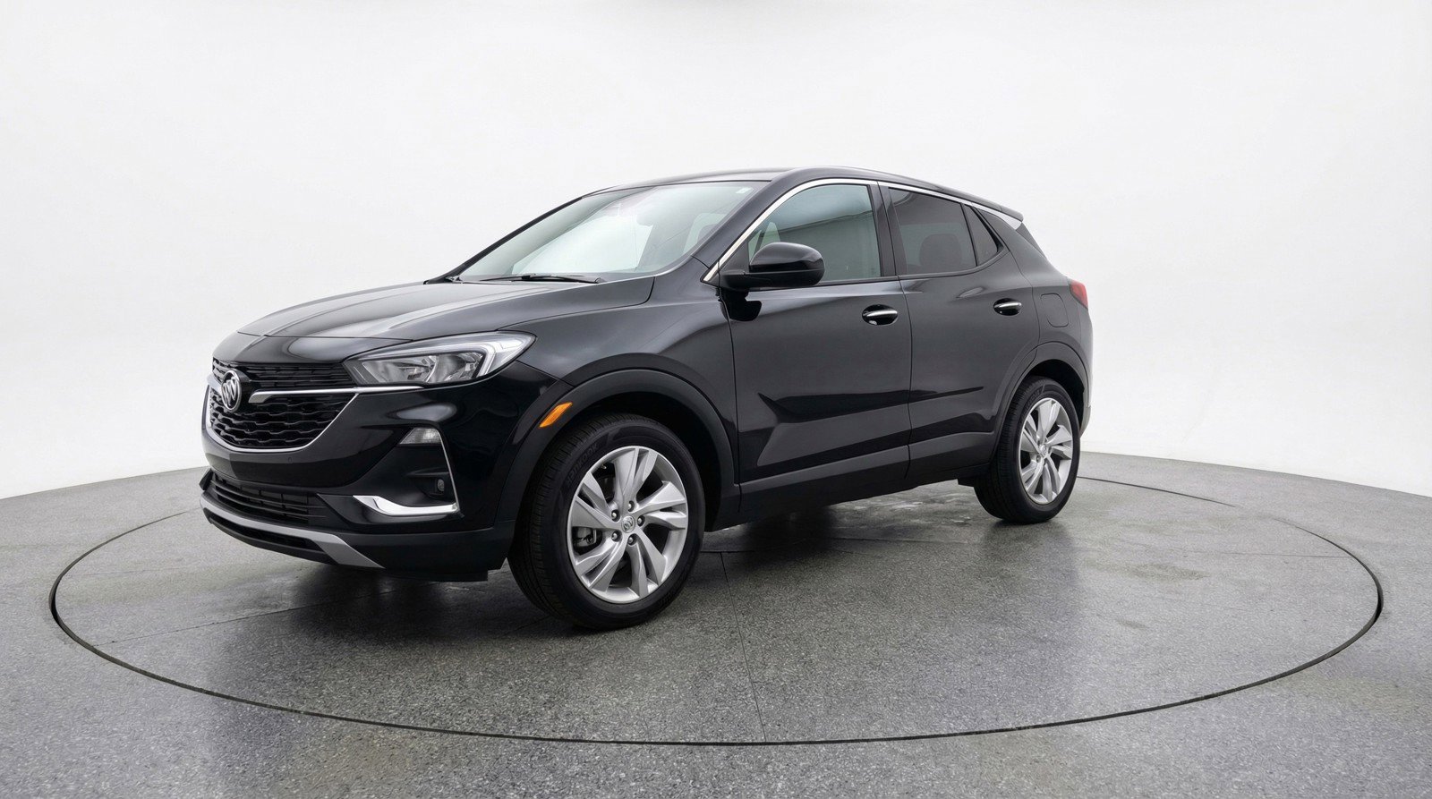 Used 2025 Buick Encore GX Preferred image 3