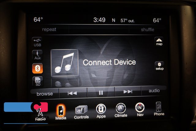 Used 2016 RAM 1500 Laramie AWD/4WD image 22