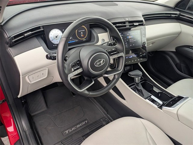 Certified 2023 Hyundai Tucson SEL w/ Convenience Package image 16