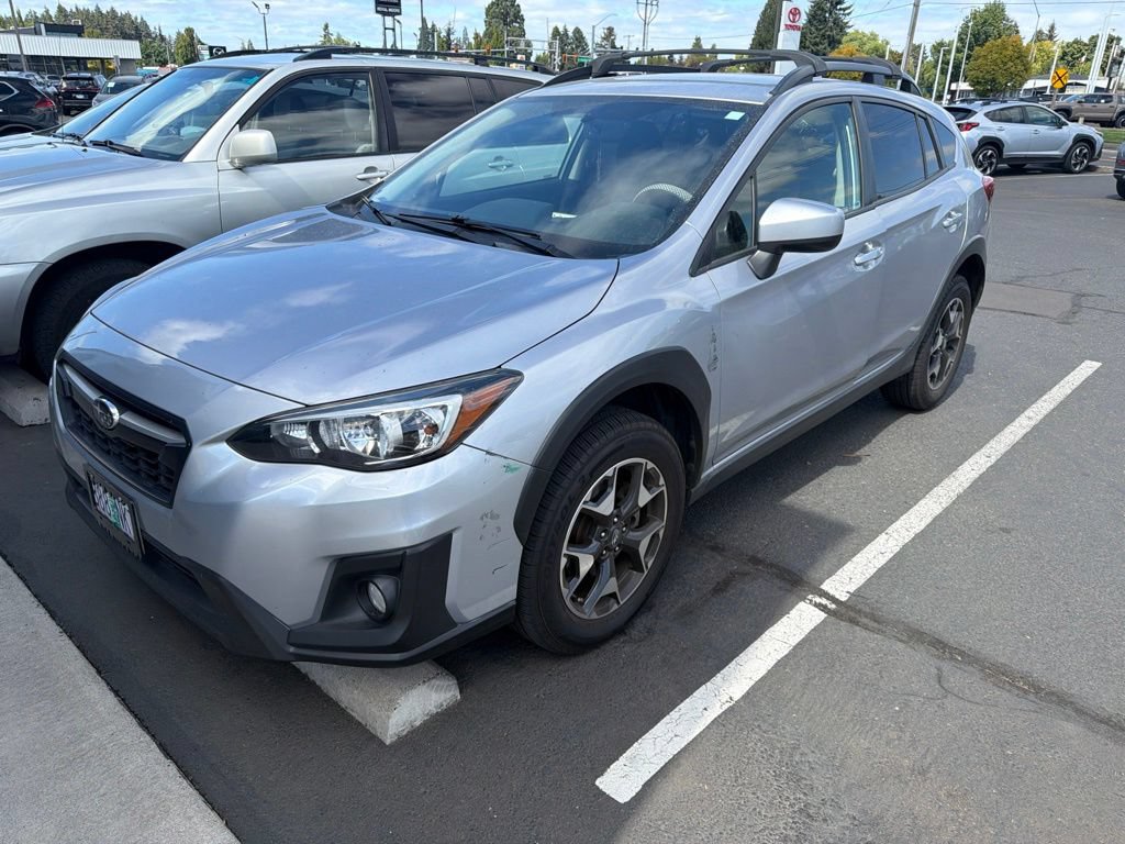 Used 2019 Subaru Crosstrek 2.0i Premium w/ Popular Package #3 AWD/4WD image 7