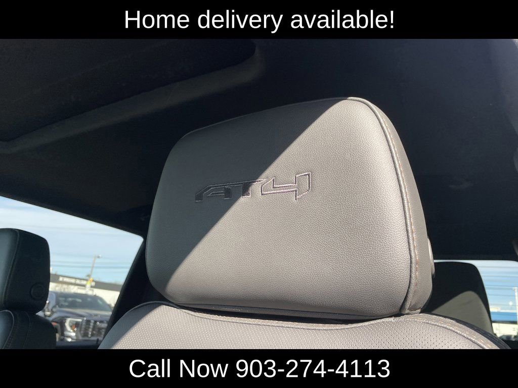 New 2026 GMC Sierra 2500 AT4 w/ AT4 Premium Plus Package image 33