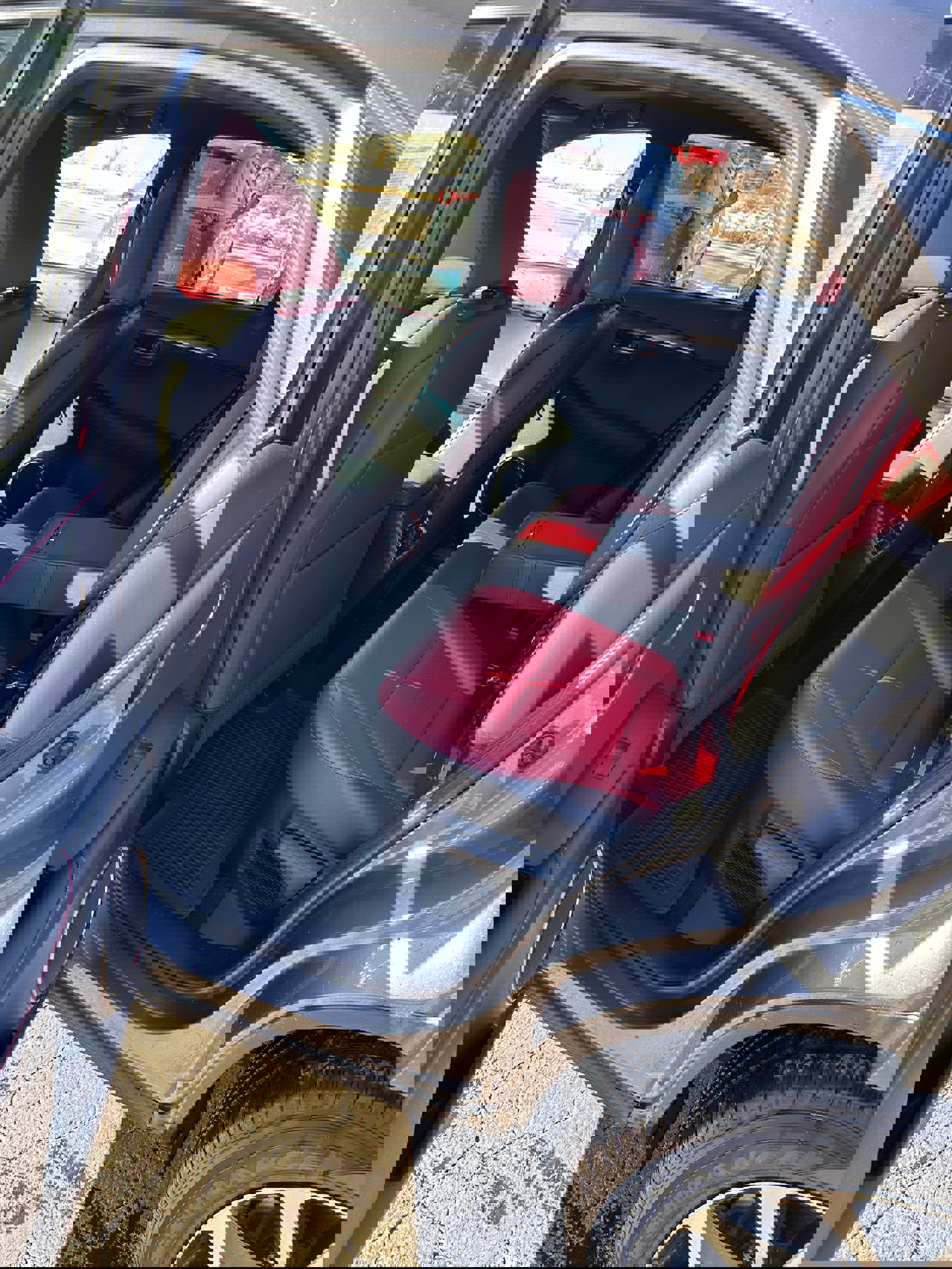 Used 2016 Lexus NX 200t F Sport w/ F Sport Premium Package image 10