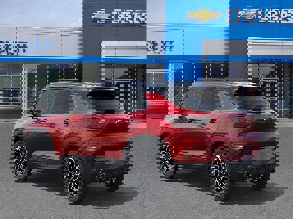New 2026 Chevrolet TrailBlazer RS image 3