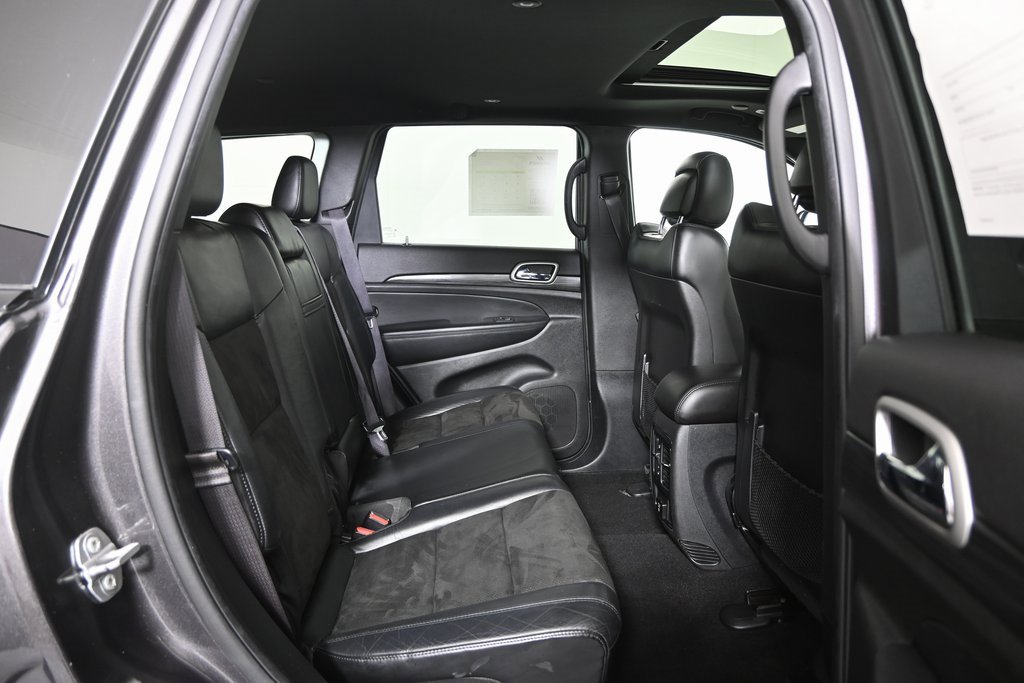 Used 2021 Jeep Grand Cherokee Laredo X image 15