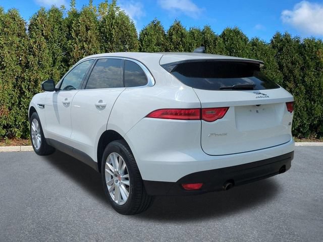 Used 2020 Jaguar F-PACE Prestige AWD/4WD image 6
