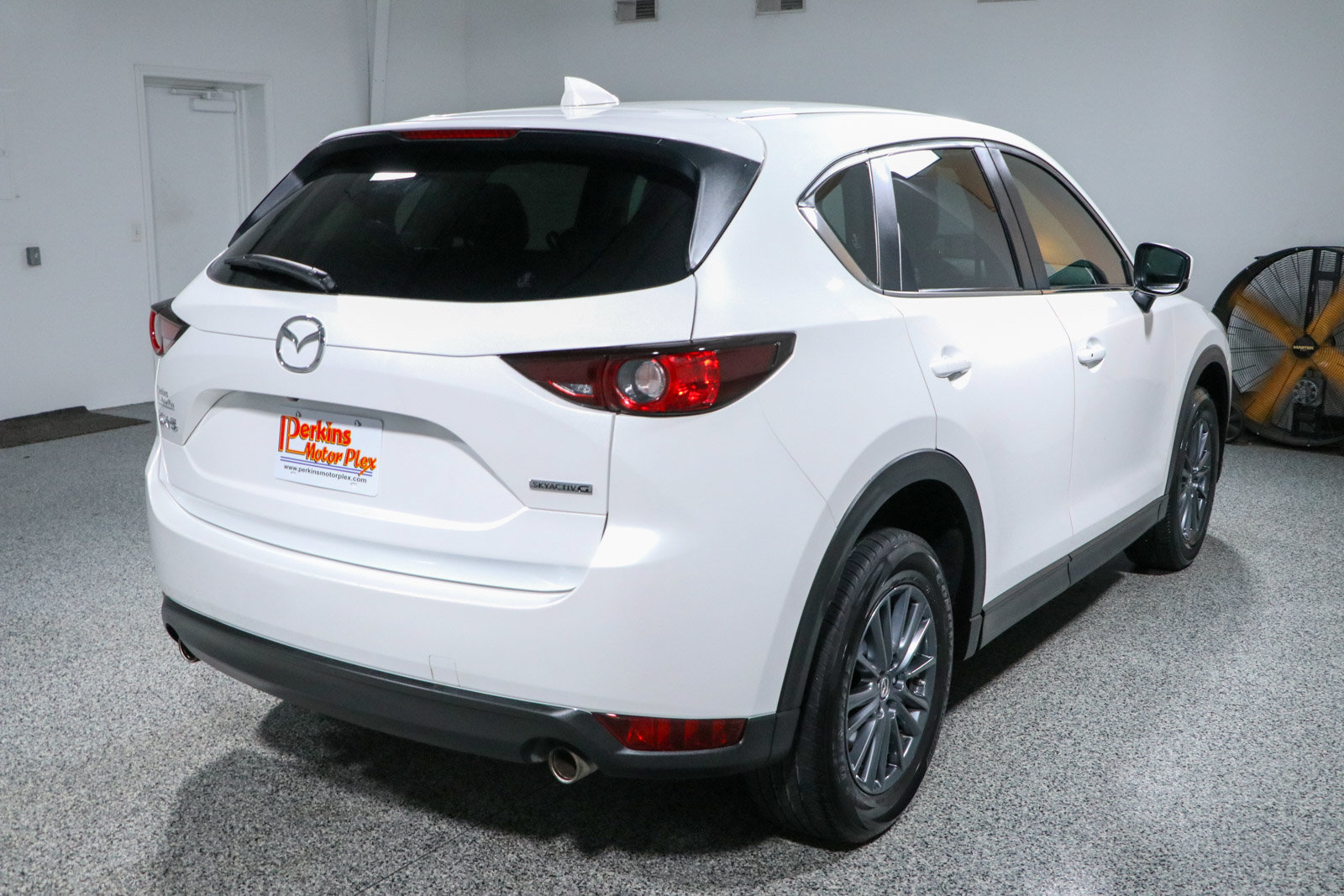 Used 2020 MAZDA CX-5 Touring FWD image 7