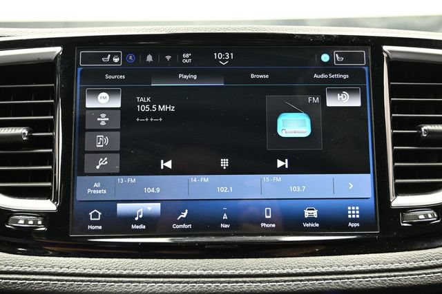Used 2025 Chrysler Pacifica Limited FWD image 35