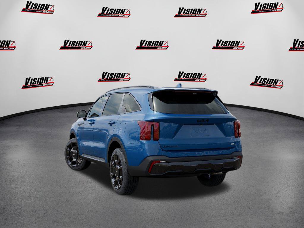 New 2026 Kia Sorento SX Prestige AWD/4WD image 4