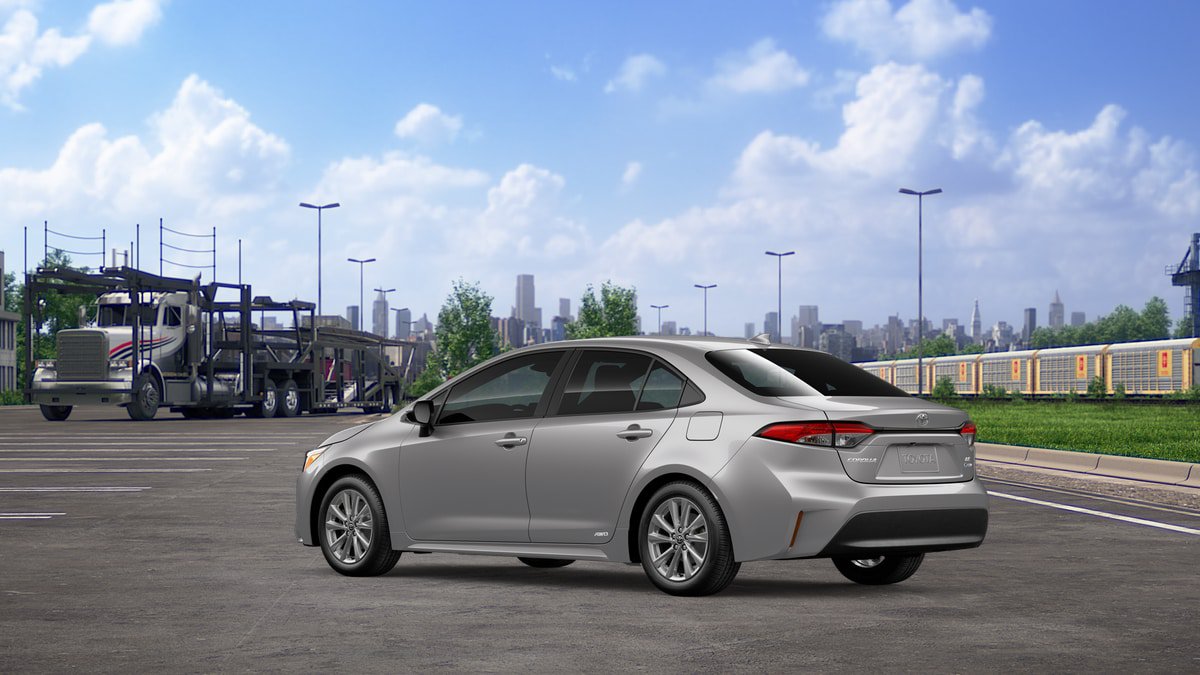 New 2026 Toyota Corolla LE w/ LE Premium Package AWD/4WD image 6