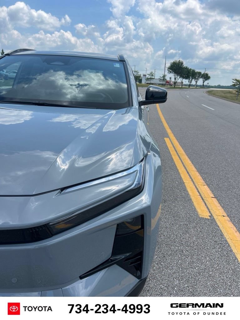 New 2026 Toyota C-HR AWD/4WD image 15