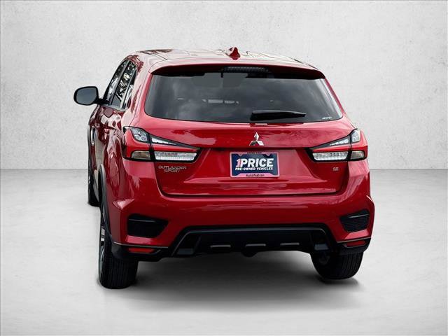 Used 2024 Mitsubishi Outlander Sport SE image 7