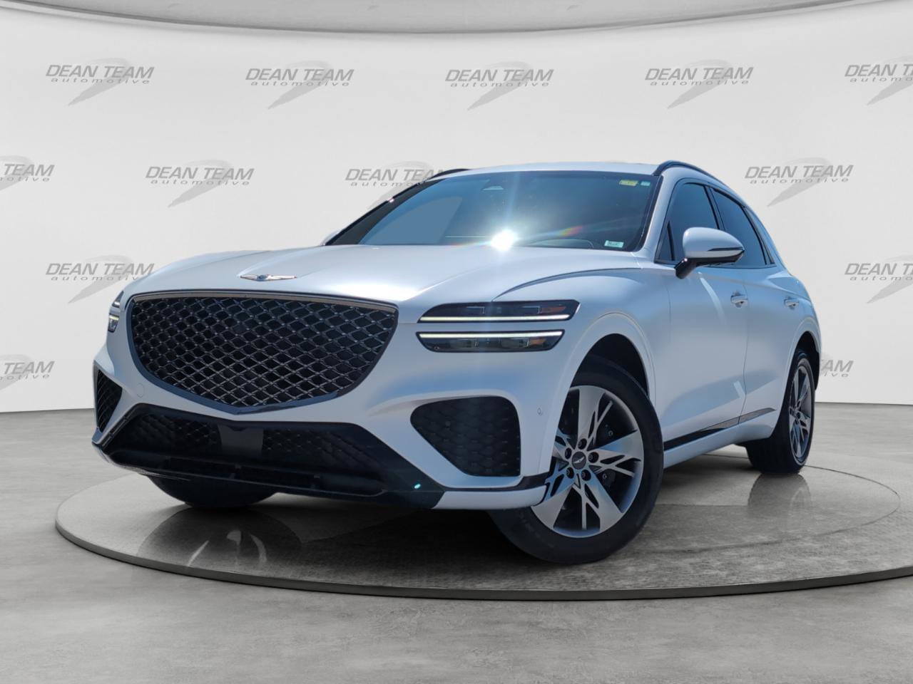 Used 2023 Genesis GV70 3.5T Sport w/ Sport Advanced Package AWD/4WD image 3