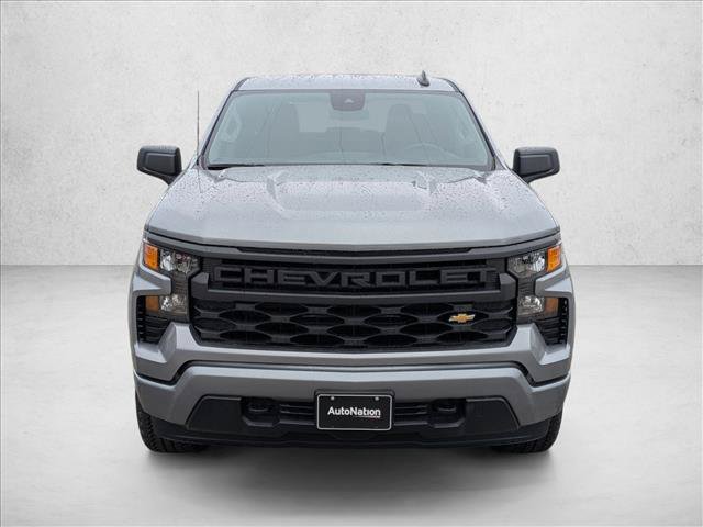 New 2026 Chevrolet Silverado 1500 Custom AWD/4WD image 2