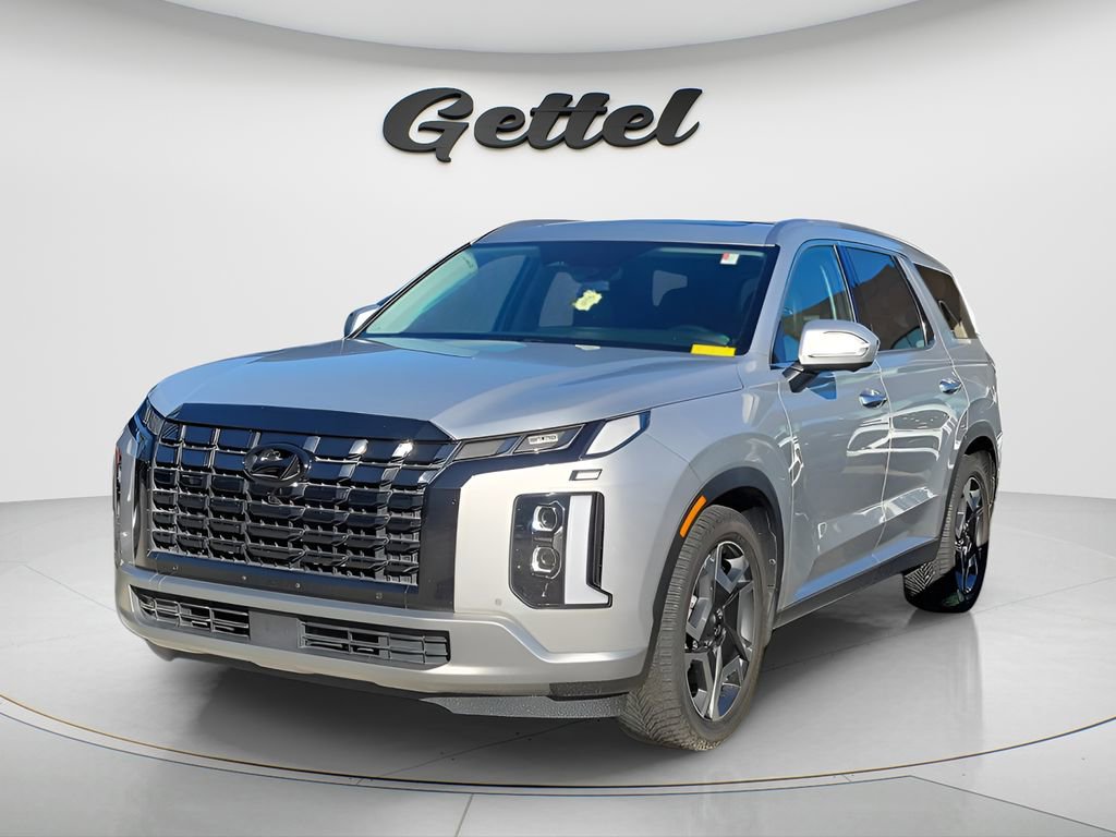 Used 2023 Hyundai Palisade SEL image 1