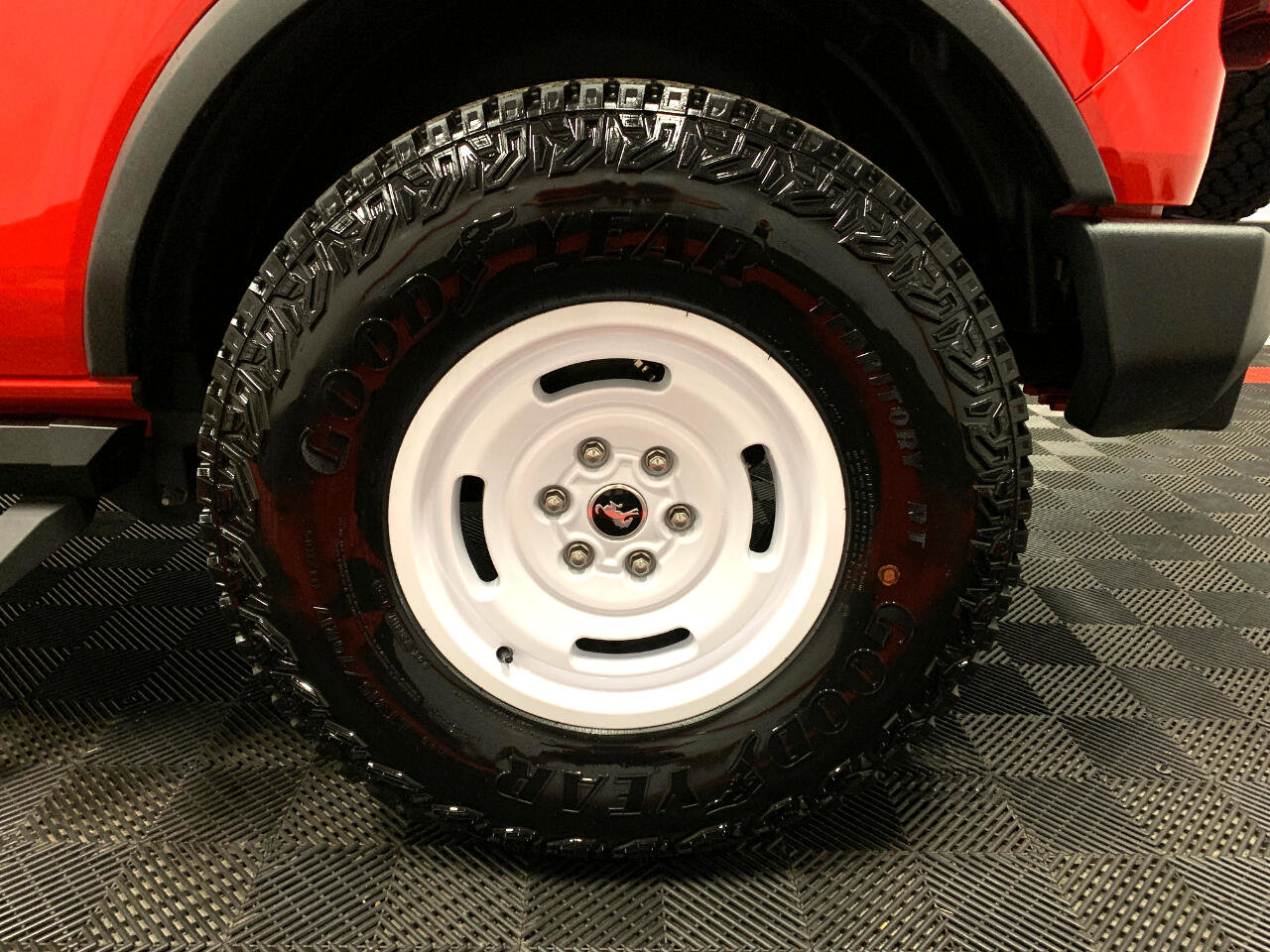 Used 2022 Ford Bronco 4-Door image 24