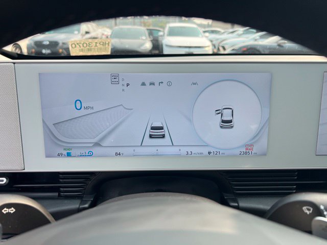 Certified 2024 Hyundai Ioniq 5 SEL RWD image 18