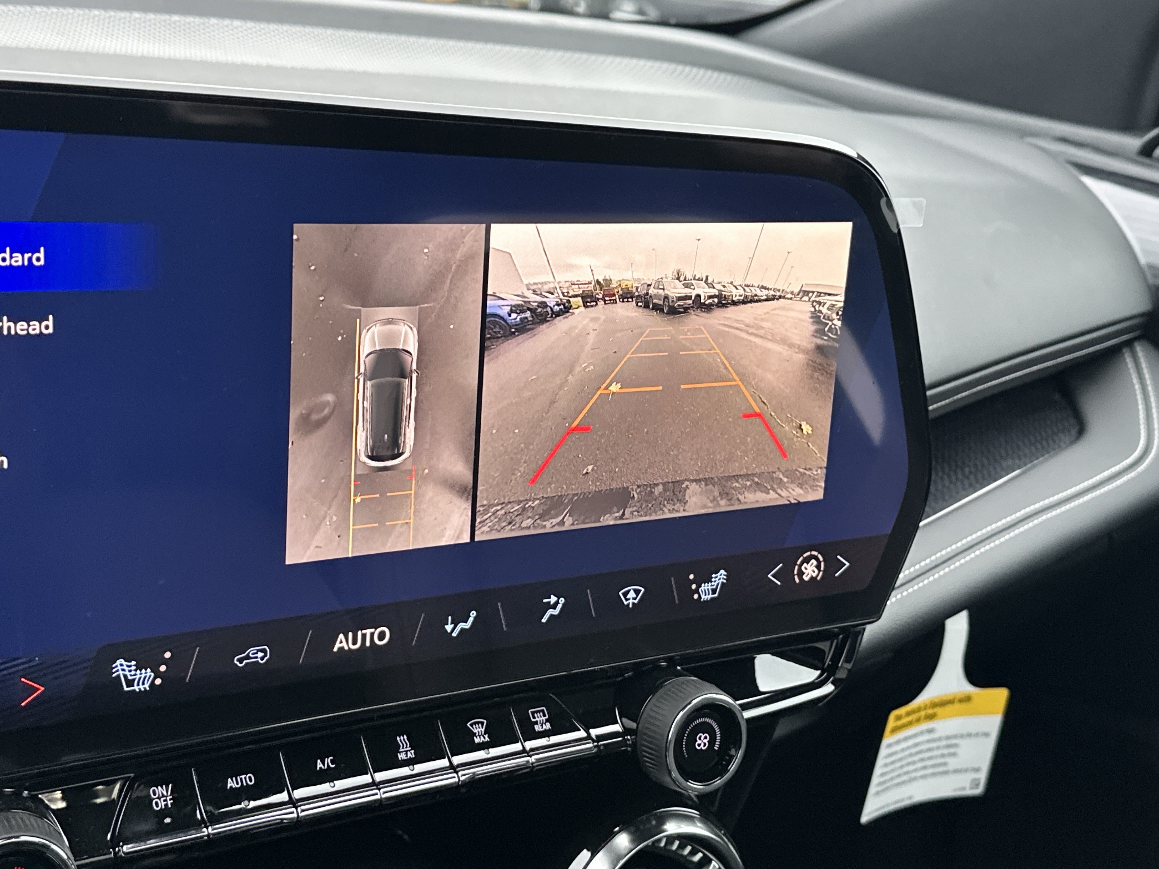 New 2026 Chevrolet Blazer EV LT AWD/4WD image 23