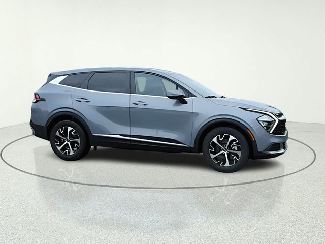 Certified 2023 Kia Sportage EX FWD image 7