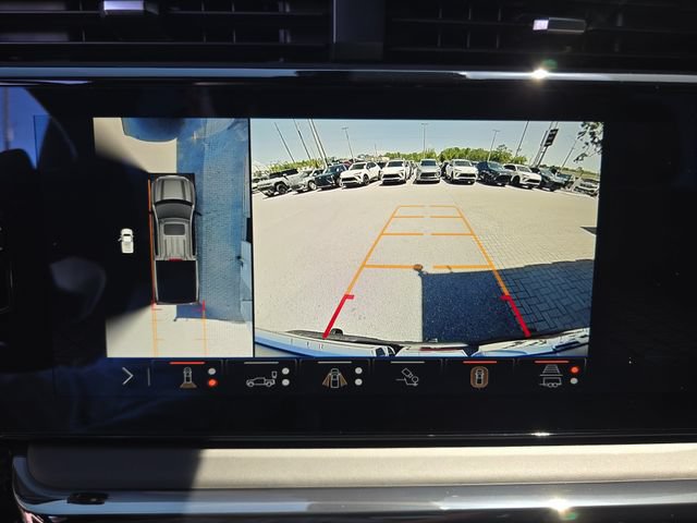Certified 2024 GMC Sierra 1500 AT4X w/ AT4X AEV Edition AWD/4WD image 21