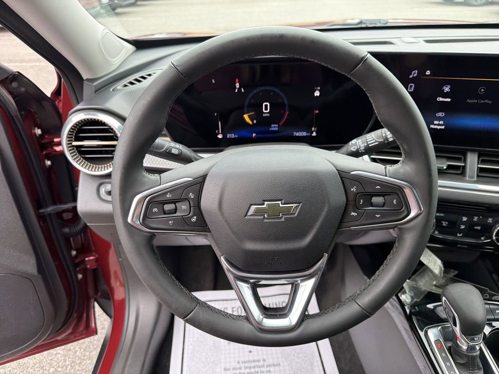 Used 2024 Chevrolet Trax ACTIV w/ Driver Confidence Package image 25