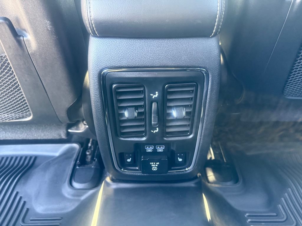 Used 2015 Jeep Grand Cherokee Limited AWD/4WD image 39