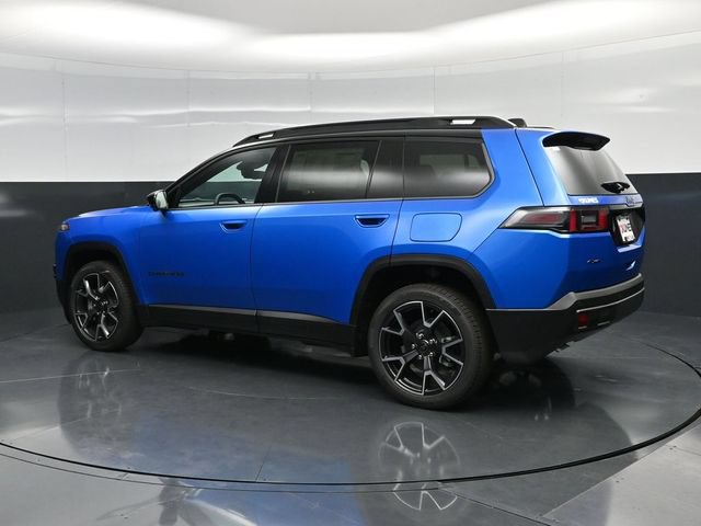 New 2026 Jeep Cherokee Overland w/ Advanced Pro Tech Group AWD/4WD image 9