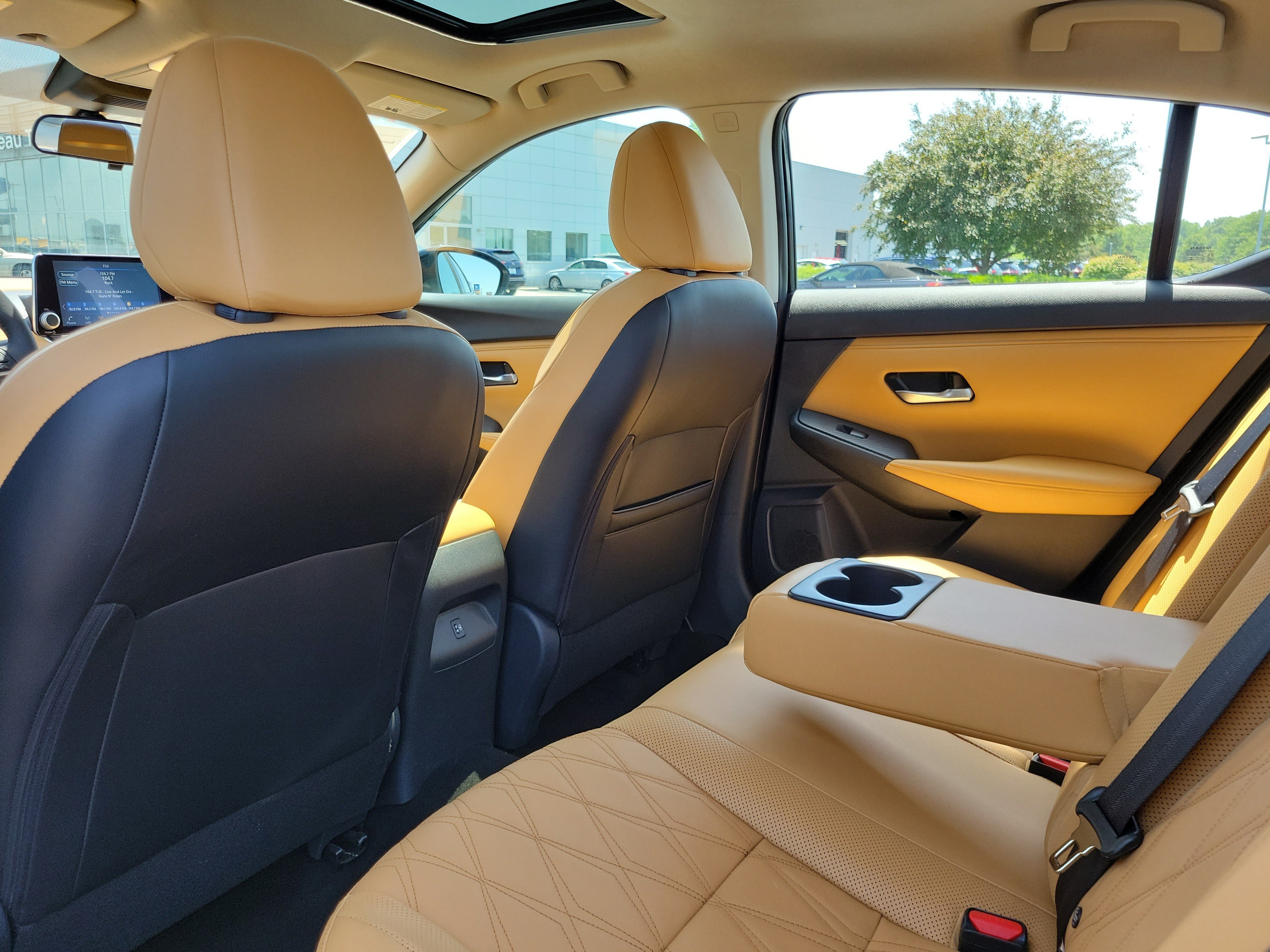 Certified 2023 Nissan Sentra SV w/ SV Premium Package FWD image 14