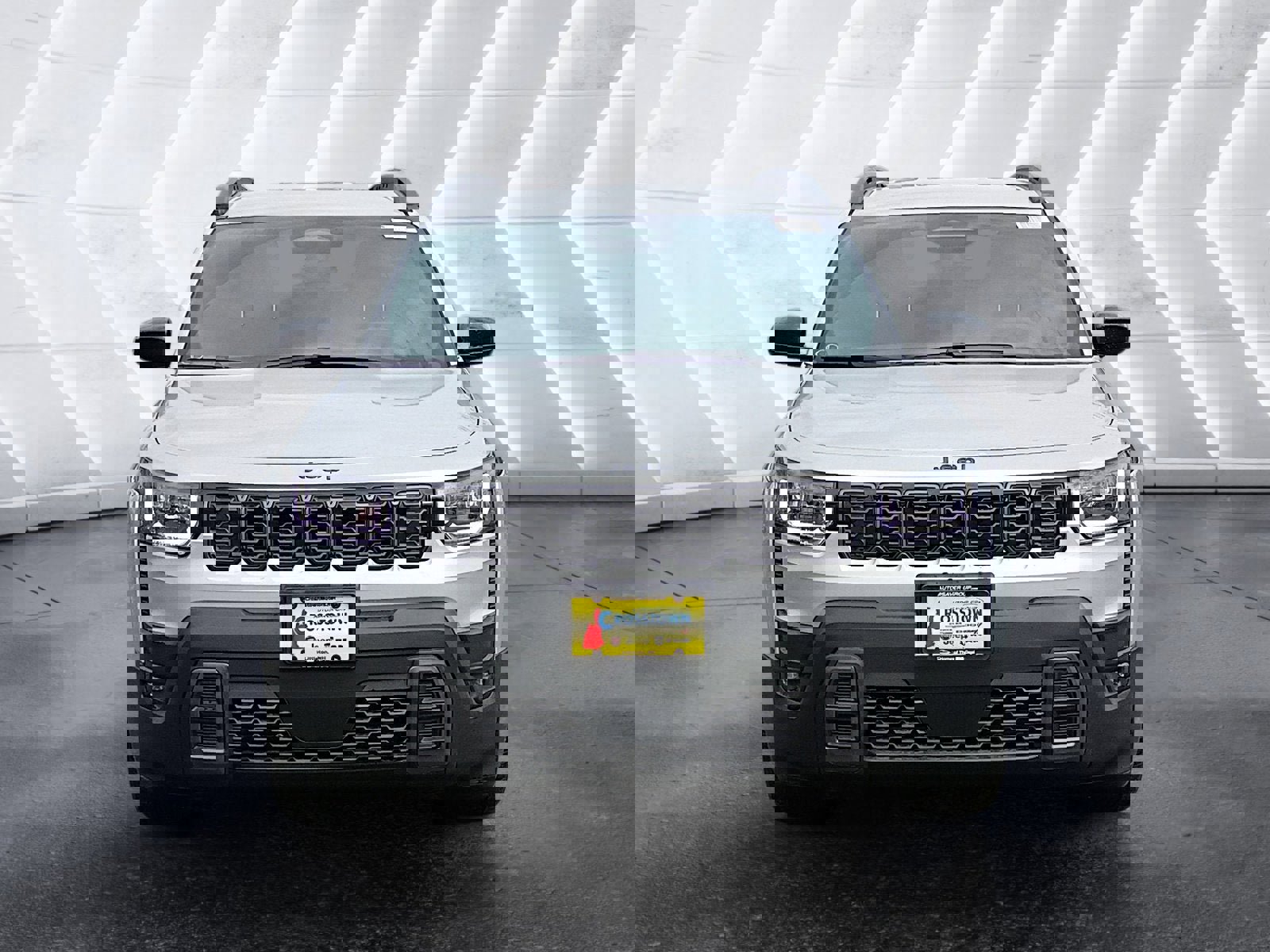 New 2026 Jeep Cherokee Laredo image 9