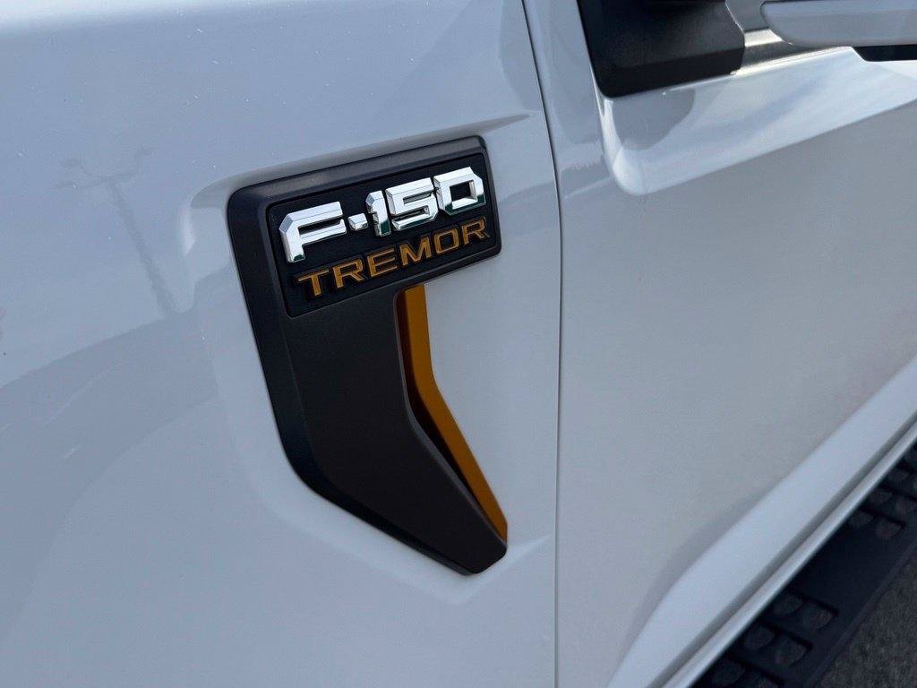 Used 2021 Ford F150 Tremor w/ Equipment Group 402A High AWD/4WD image 8