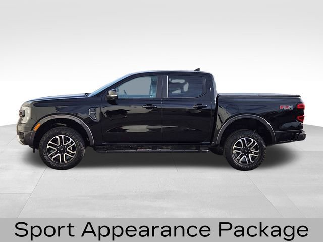 Certified 2024 Ford Ranger Lariat w/ FX4 Off-Road Package image 7