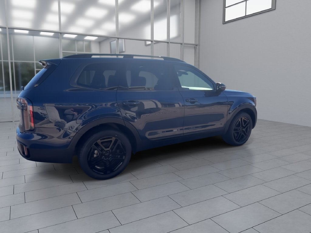 Used 2025 Kia Telluride EX X-Line AWD/4WD image 8