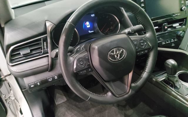 Used 2024 Toyota Camry XSE FWD image 24