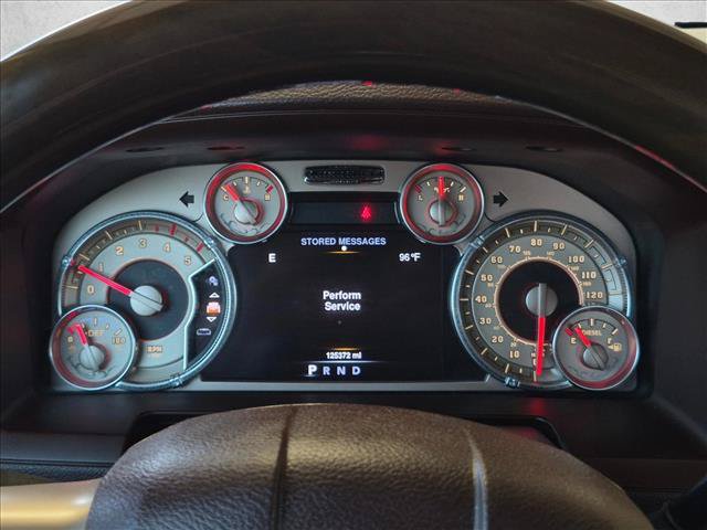 Used 2016 RAM 2500 Longhorn AWD/4WD image 10