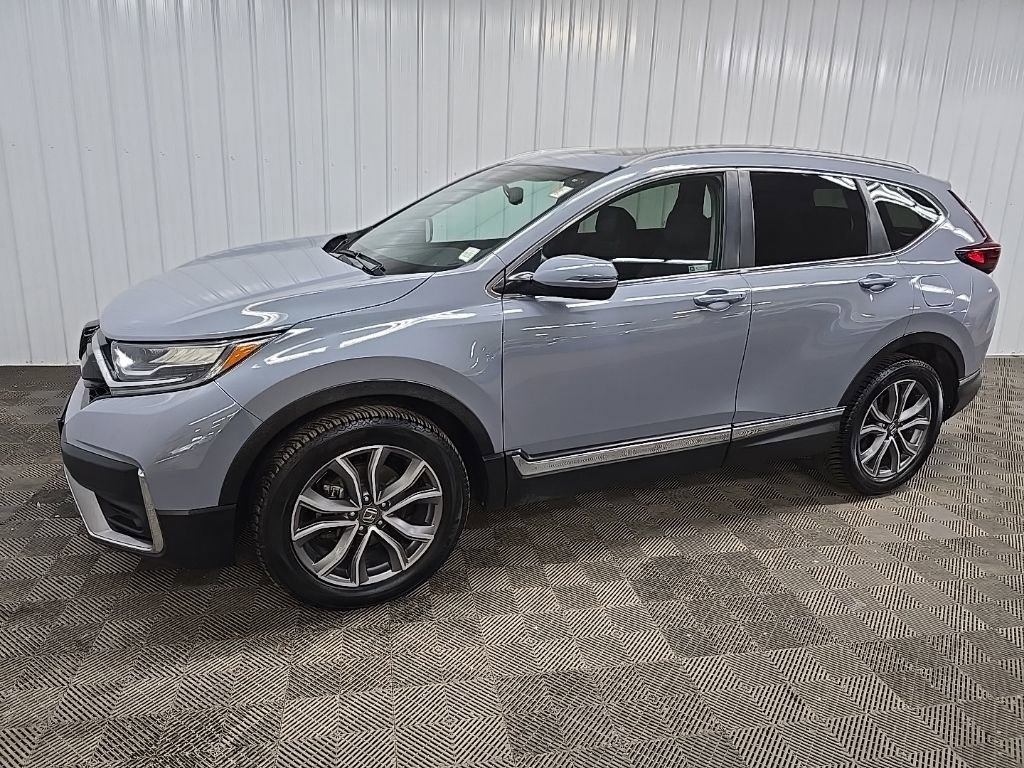 Used 2022 Honda CR-V Touring image 6