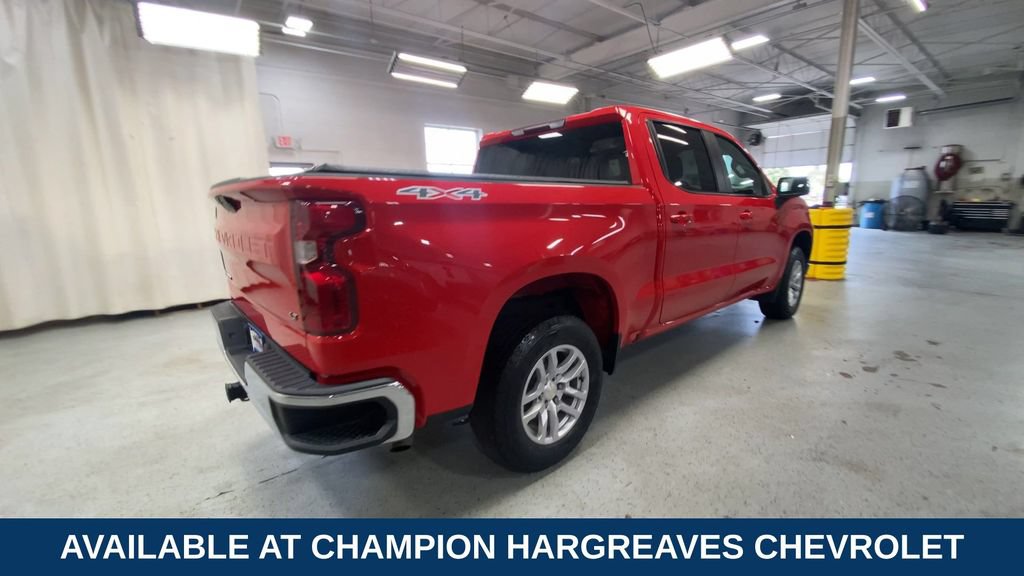 Used 2021 Chevrolet Silverado 1500 LT AWD/4WD image 10