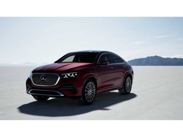 New 2027 Mercedes-Benz GLE 450 4MATIC Coupe image 40