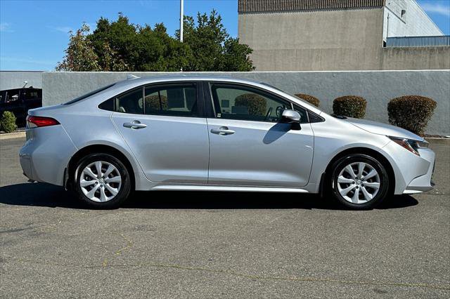 Certified 2025 Toyota Corolla LE image 6