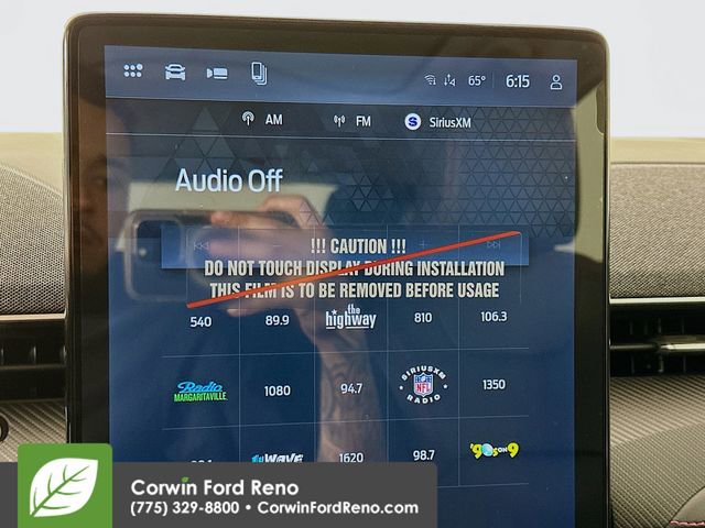 New 2026 Ford Mustang Mach-E Premium w/ Sport Appearance Package AWD/4WD image 16